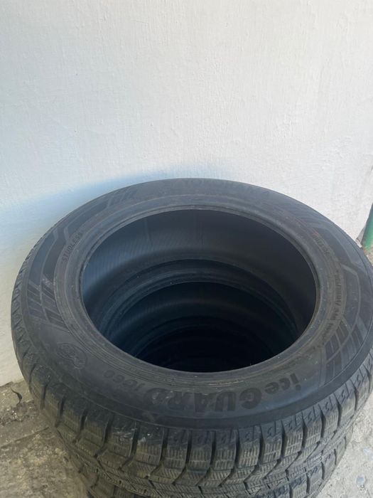 Зимний шина-Yokohama:215/55R17