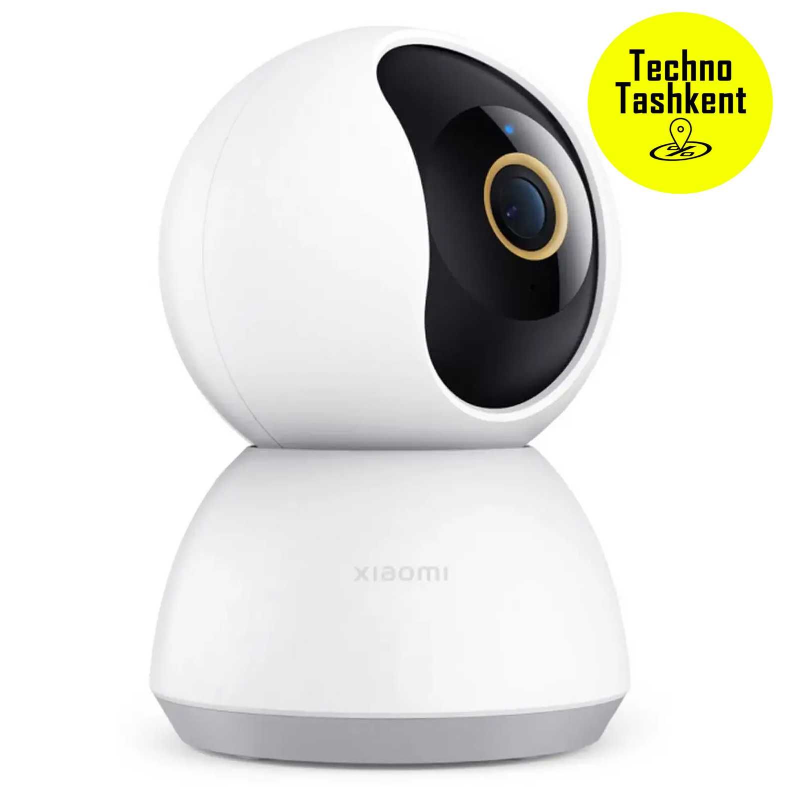 Поворотная камера видеонаблюдения Xiaomi Smart Camera C300 (Garantiya)