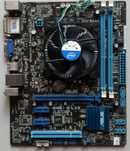 Placa de baza Asus + I5 + cooler