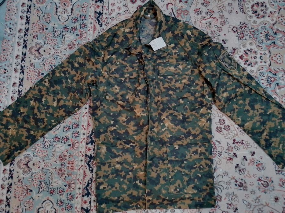 Полевая куртка (только вверх)