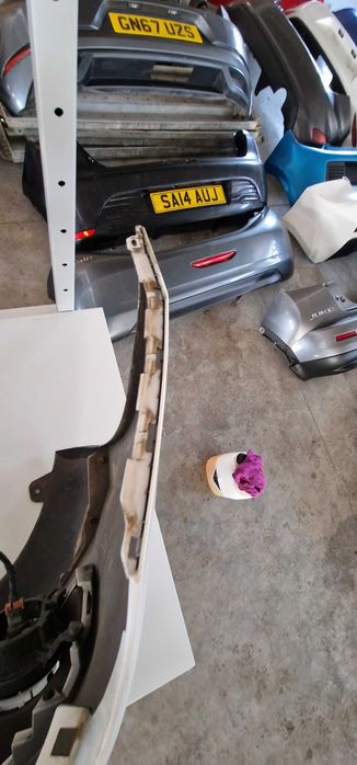 Bara Fata Hyundai IX35 Completa