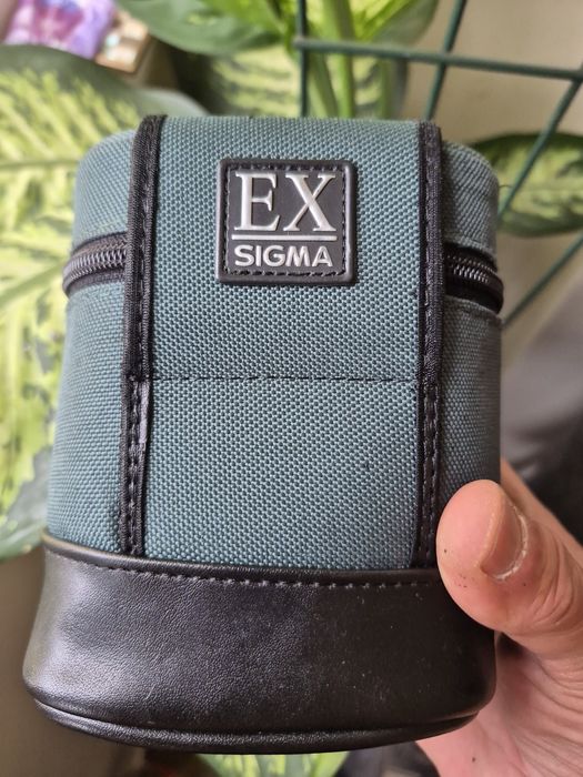 Obiectiv Canon EF Sigma 20mm f1,8 EX DG Aspherical