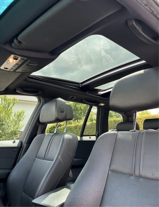 BMW X3 E83 3.0SD 286кс на части