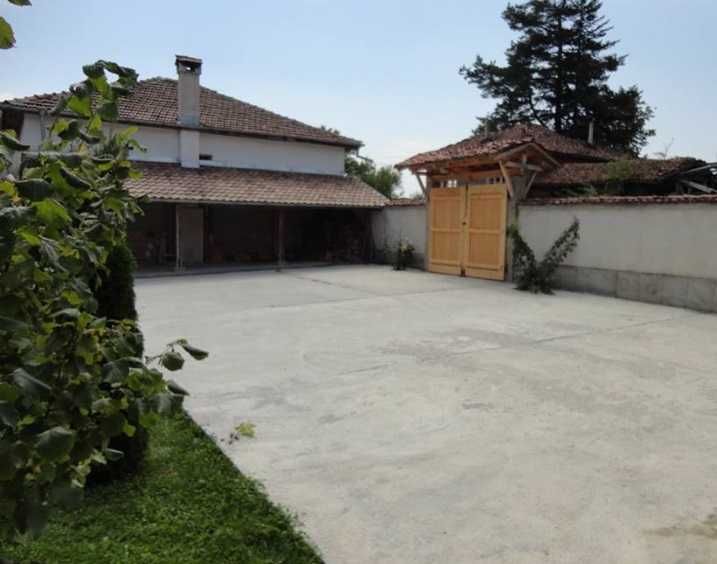 Продава разработена къща за гости в Еленския балкан