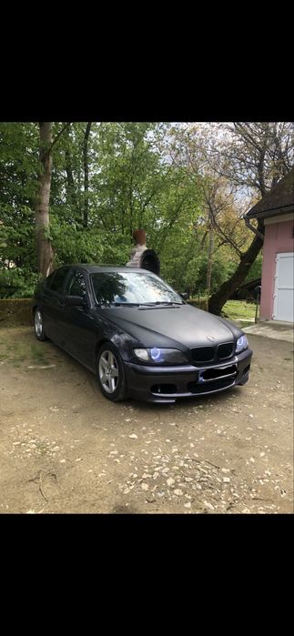 Vand bmw 320d E46