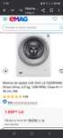 Masina de spalat slim Lg