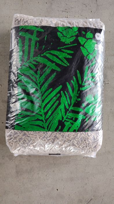 ЕКО ЕКО Пелети иглолистни и широколистни