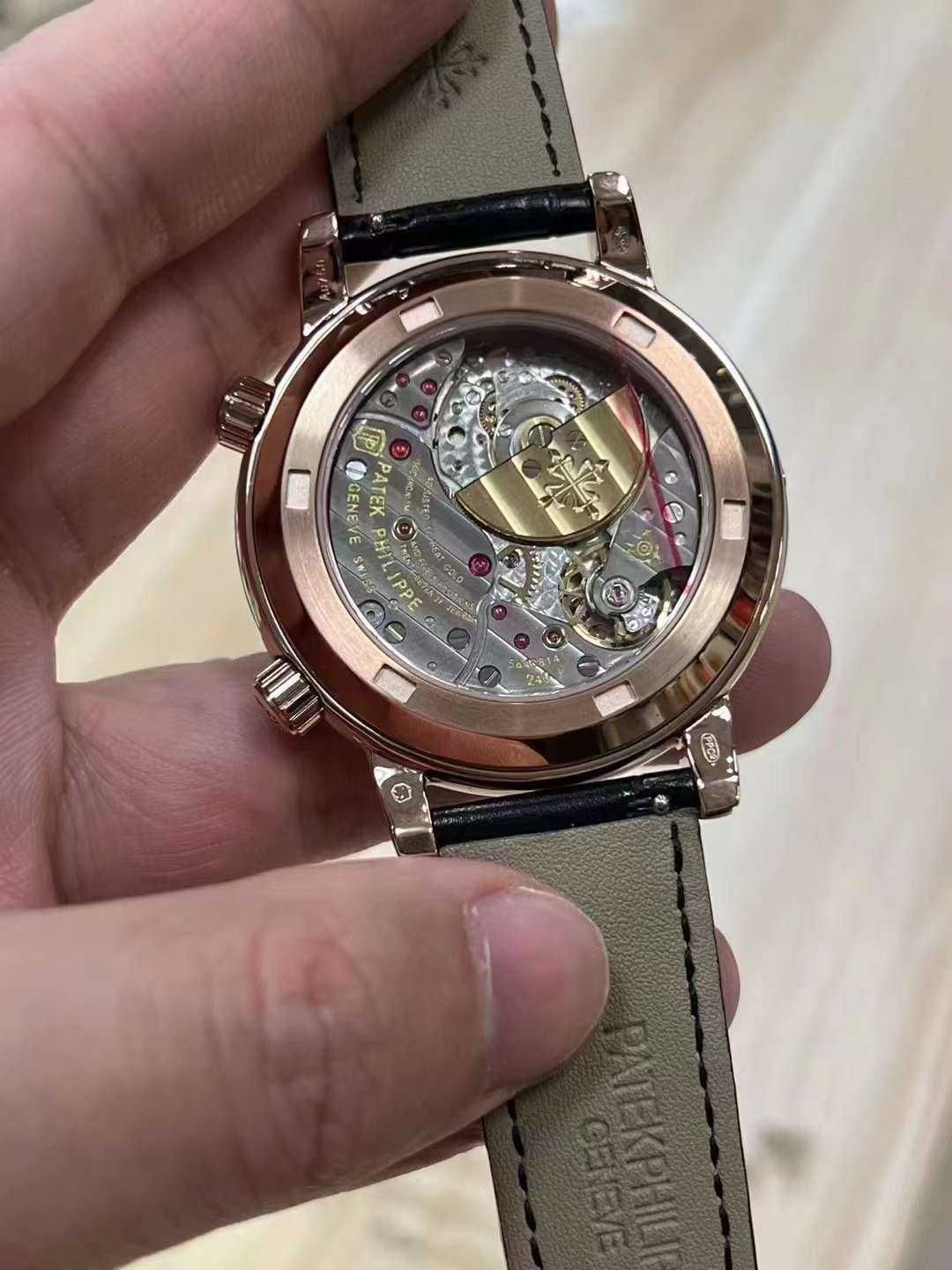 Patek Philippe constellation