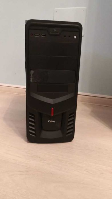 PC complet cu SSD nou 480GB + 2 HDD-uri de 500 GB – Xeon, 8GB RAM