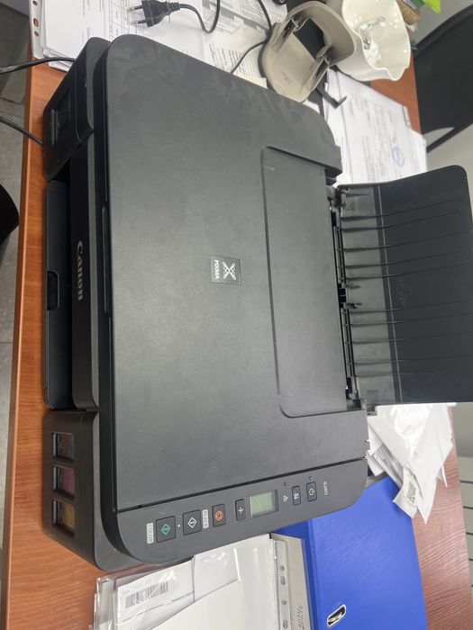 Принтер Canon g2411