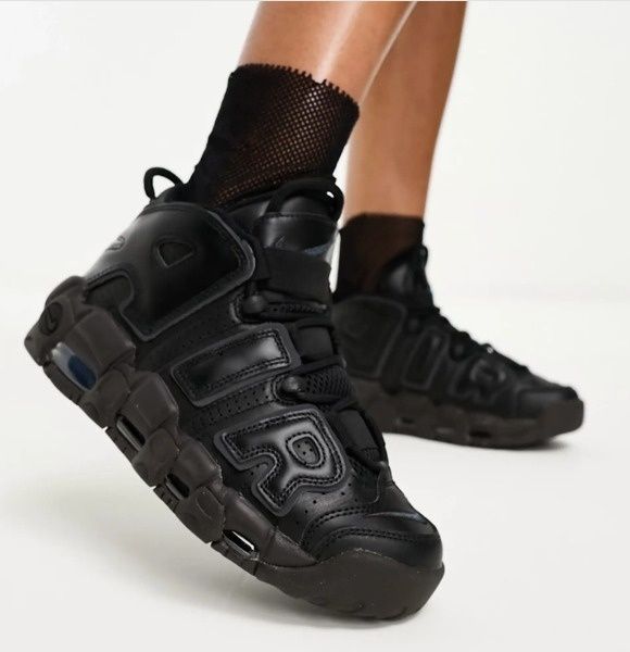 Nike More Uptempo/37/ 1000% ОРИГИНАЛ