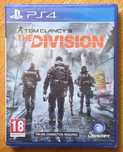 Чисто нов диск Tom Clancy The Division PS4 Playstation 4 Плейстейшън 5