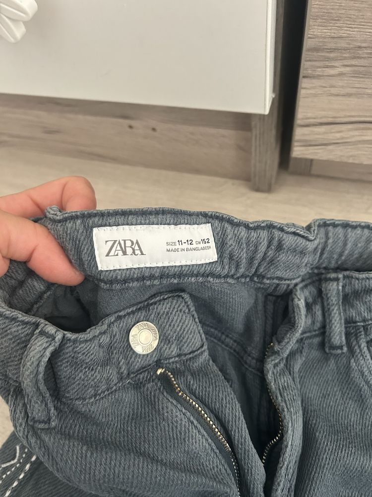 Дрехи Zara за момиче 10-11 год