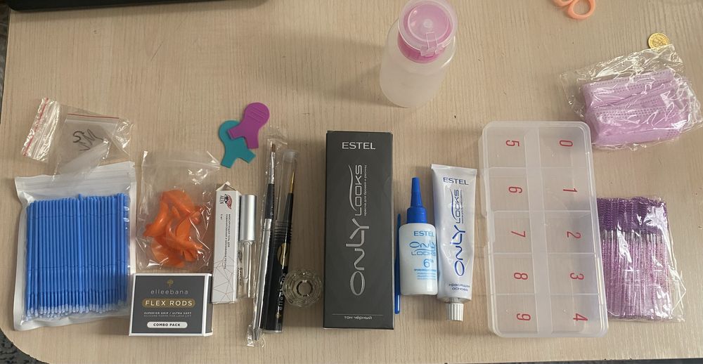 Ламинировае ресниц (оригинал средство)