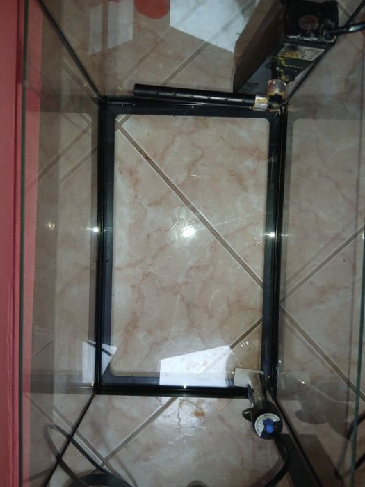 Acvariu complect