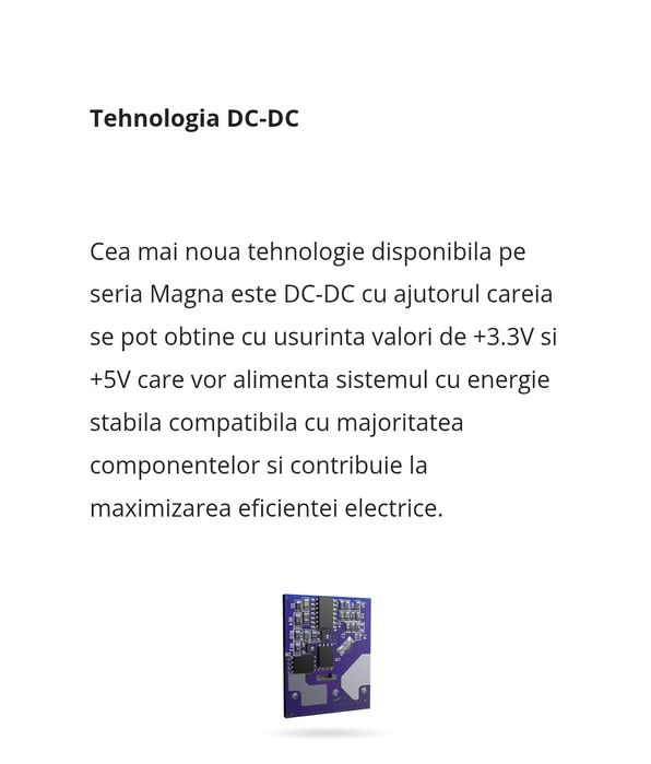 Sursă modulară 550 W