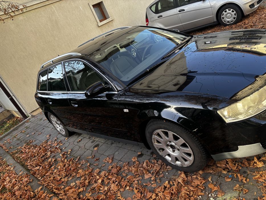 Audi A4 B6 1.9 TDI