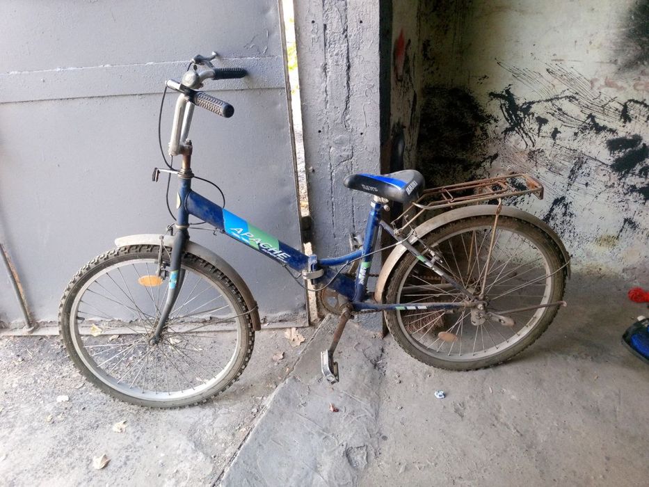 Велосипед подростковый