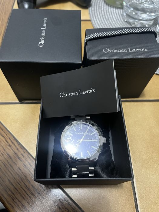 Ceas cristian lacroix