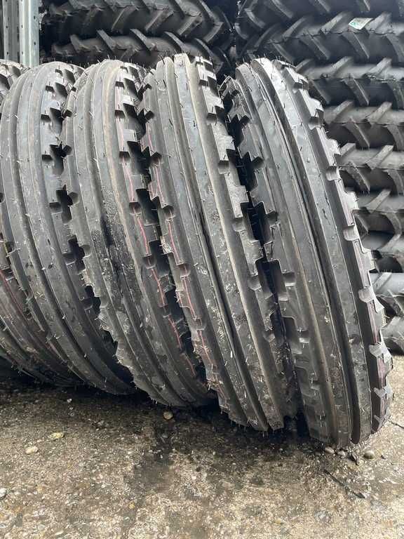 Cauciucuri noi 6.00-16 cu 6 pliuri marca BKT pentru tractor fata