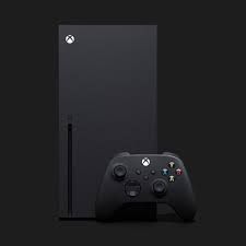 Xbox series x с двумя гейпадами