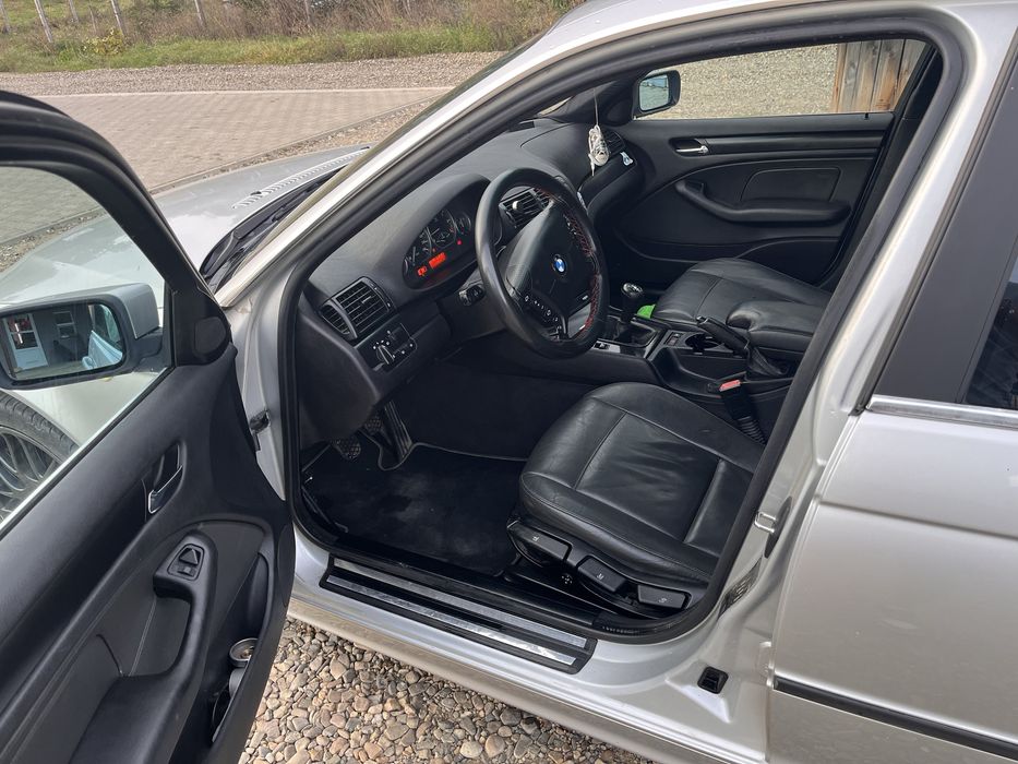 Vând BMW e46 320i