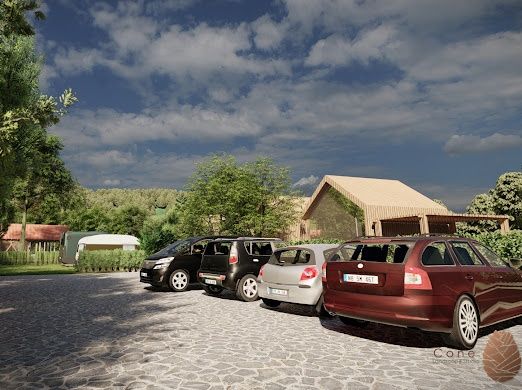 Vand teren intravilan la Sovata langa raul Sovata, pe strada Vanatoril