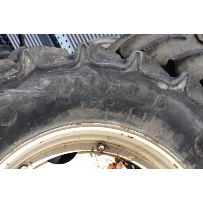 Cauciucuri fara jante 460/85r38 Continental - LS Tractor, Jinma