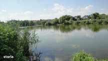Teren intravilan 7850mp - 215m iesire la Snagov