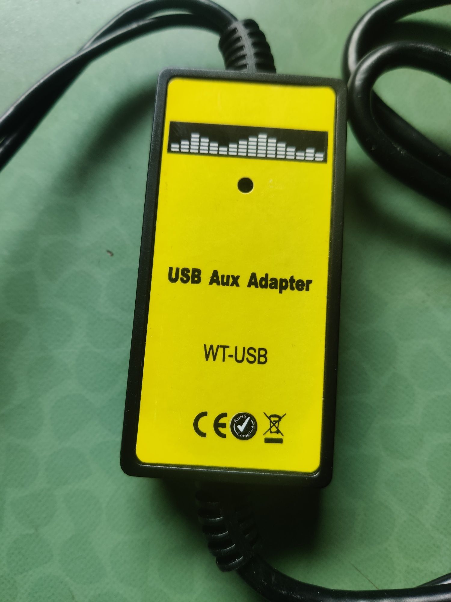 Adaptor Aux / USB pentru gaba VAG (vw, Seat Audi, Skoda)
