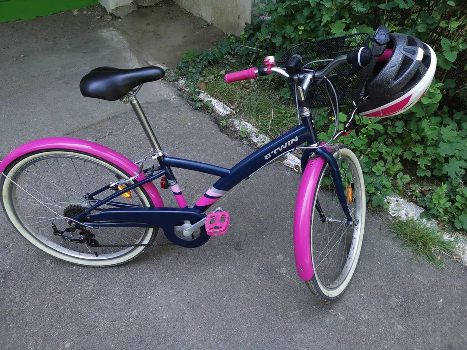 Bicicletă Btwin 24 inch