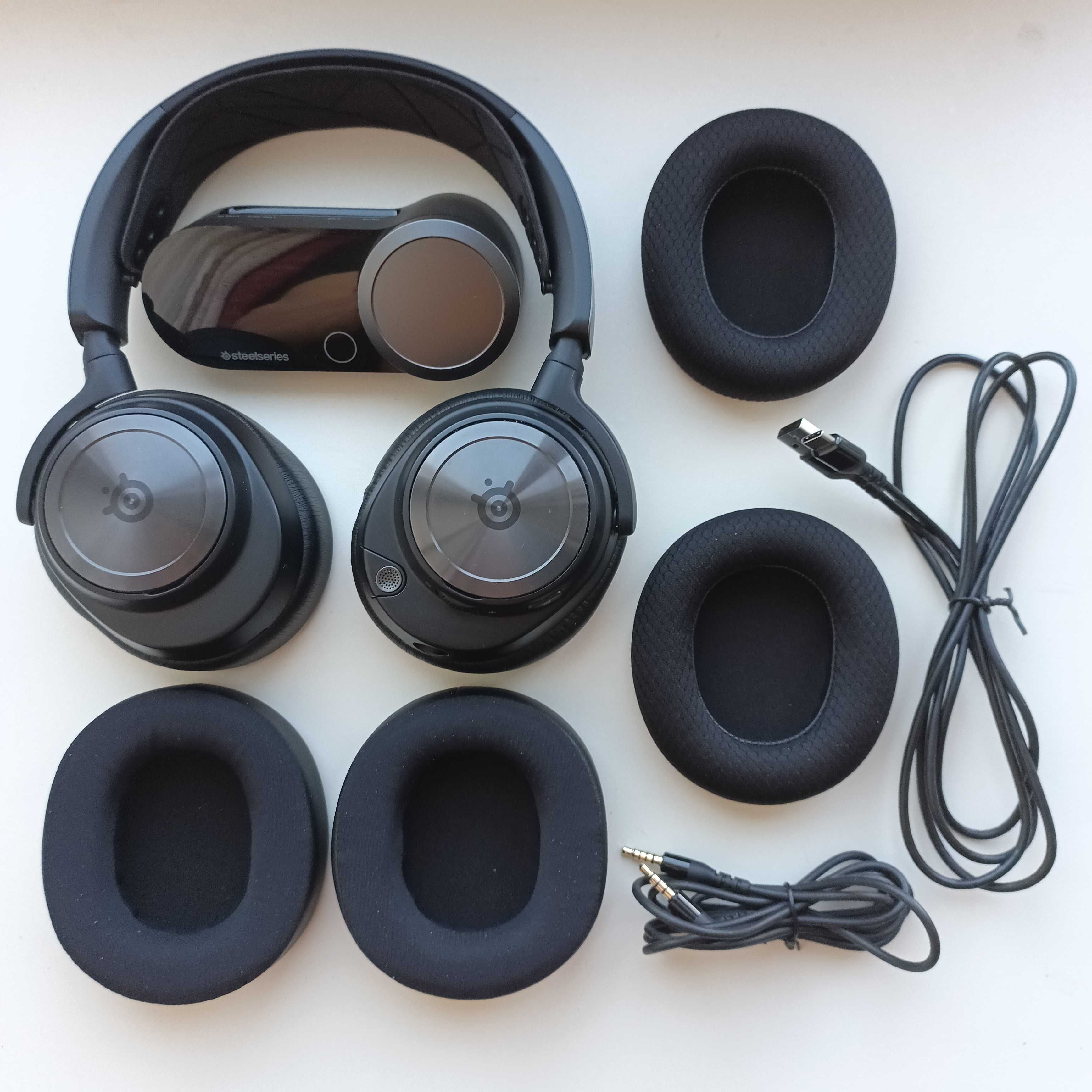 SteelSeries Arctis Nova Pro X