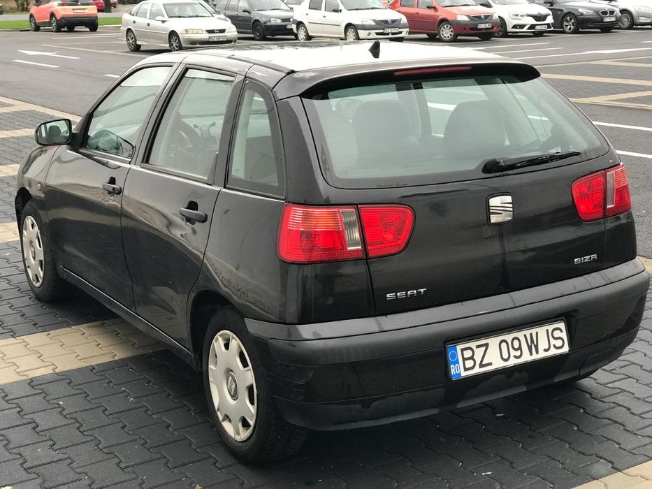 Seat Ibiza - 4200 lei