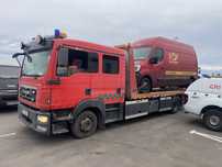 Tractari auto autoturisme caumioane autocare  etc
