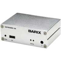 Barix Exstreamer 100 Decodor de flux audio IP