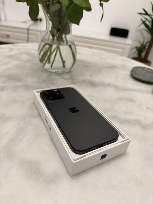 Iphone 16 pro max 512