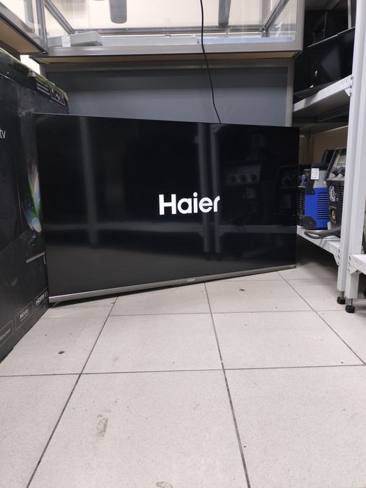 Телевизор Haier 43 дюйм ЖанТаС ломбард Астана