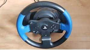 thrustmaster t150