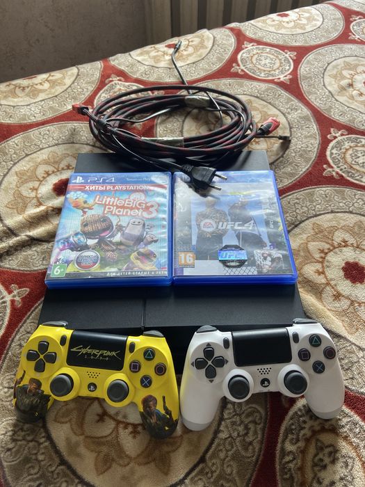 Плестейшн 4  сони