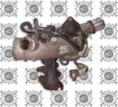 Турбо/Турбокомпресор - Chevrolet/Opel - 1.4 - (2009 г.+) - GARRETT