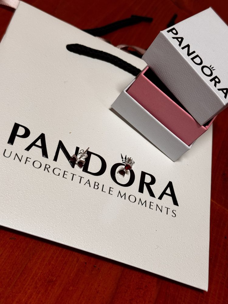 Обеци Пандора Pandora