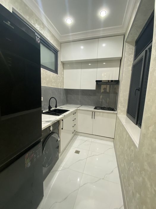 Сергели Строитель новостройка 44 кв.м