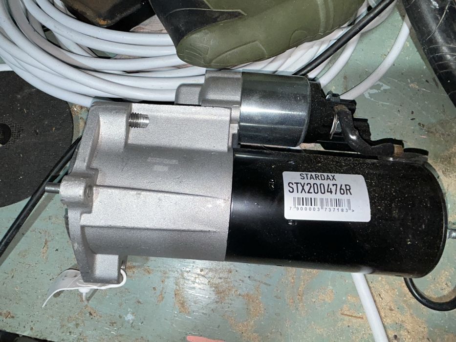 electromotor audi a4 b7