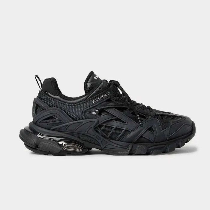 Обувки Balenciaga track 2 кецове сникърси маратонки