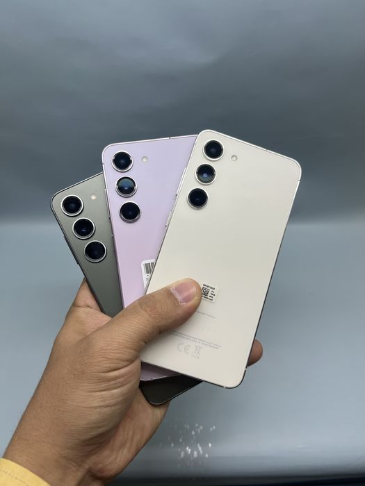 Samsung s23 128/256Gb duos orginal