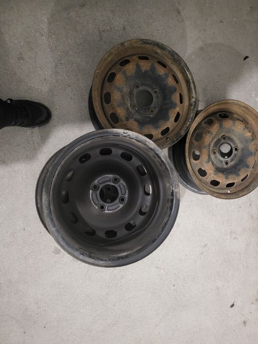 Jante tabla Ford,Pegeot pe 15