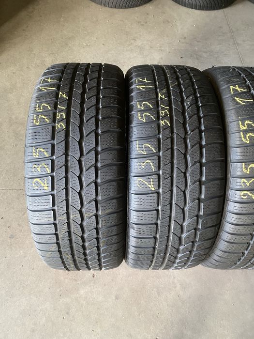 Anvelope iarna 235/55/17 Continental 4x4 Winter Contact 235 55 19 R19