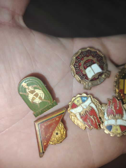 Pentru colecționari geonometric