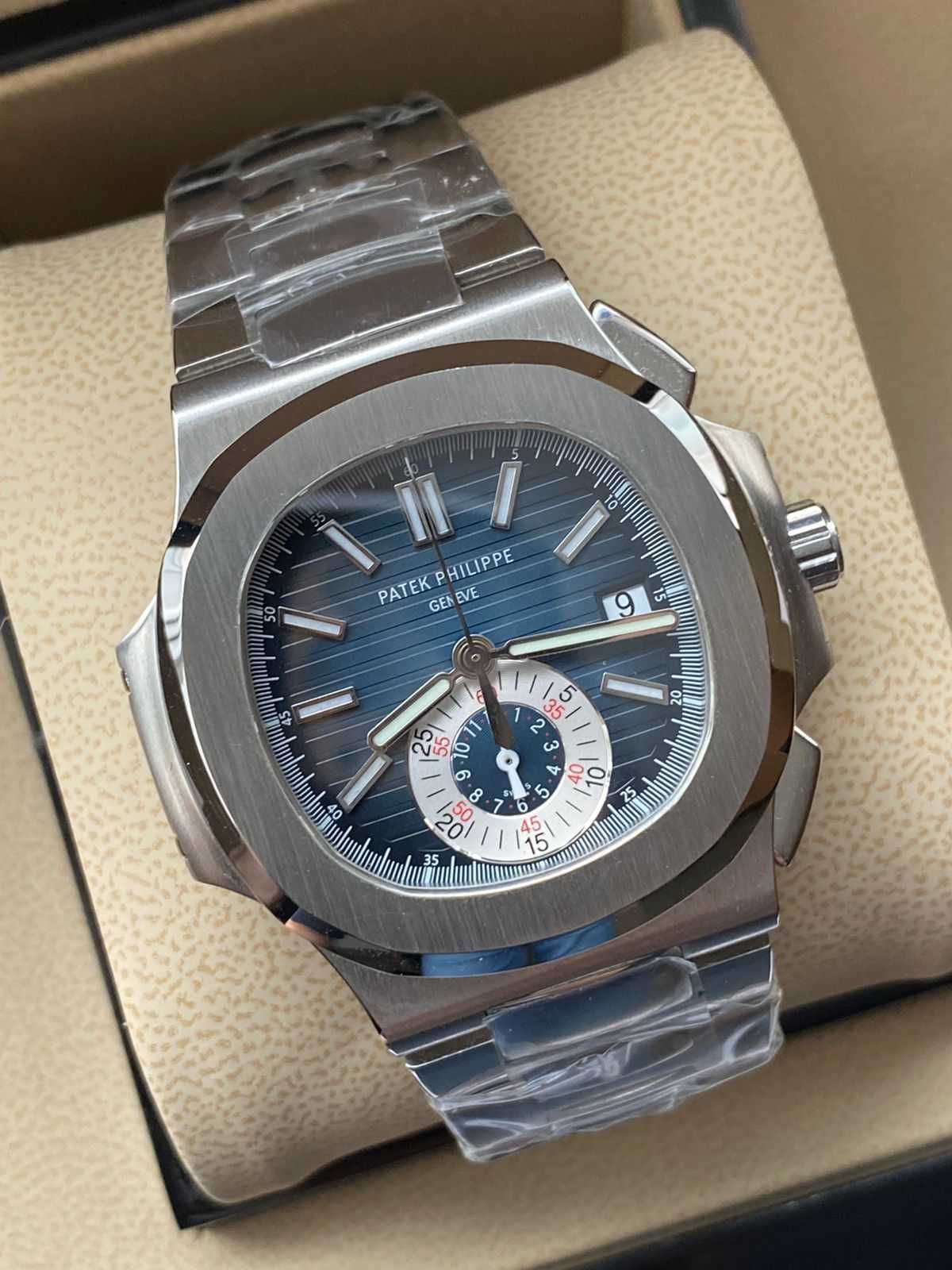 Patek Philippe Nautilus 59801