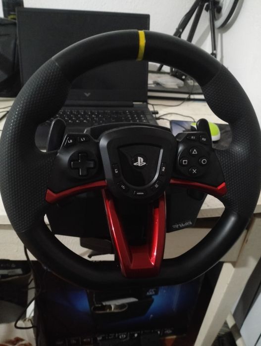 игровой руль для ps3, ps4, ps5, ПК